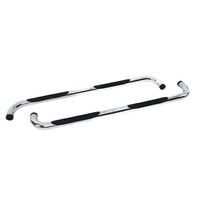 Go Rhino 11-14 Dodge Durango 4000 Series SideSteps - Cab Length - SS