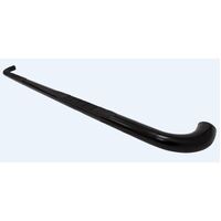 Go Rhino 19-20 Ram 1500 4000 Series SideSteps - Cab Length - Black