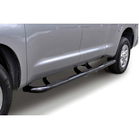 Go Rhino 15-19 Ram 1500 Classic 6000 Series SideSteps - One Piece W2W - Black