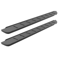 Go Rhino RB10 Running Boards - Bedliner - 68in