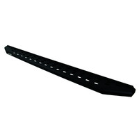 Go Rhino RB20 Running Boards 57in. Cab Length - Tex. Blk (No Drill/Mounting Brackets Req.)