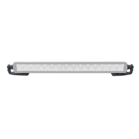 Go Rhino 2018 - 2024 Jeep Wrangler JL/JLU/Gladiator JT Light Mount Only FOR 20in Single Row Light Bar