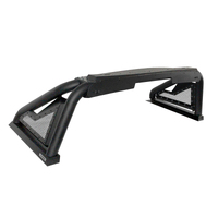 RealTruck Go Rhino Sport Bar 2.0 - Textured Black for Ford, Chevy, GMC, Ram, Dodge, Toyota