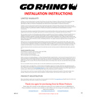 Go Rhino 22-24 Toyota Tundra 4dr Sport Bar 2.0 for Full Size Trucks - Polished SS (Drilling Req.)