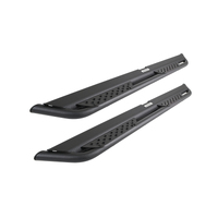 Go Rhino Dominator Xtreme DT Side Steps - Tex Blk - 68in. (Boards ONLY/Brackets Req.)