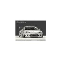 GReddy Scion FR-S Pandem Wide Body V3 Front Bumper