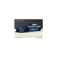 GReddy Pandem RB R35 V2 Full Kit (Dry Carbon Option) W/O WING (Special Order)