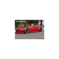 GReddy 00-09 Honda S2000 Pandem Rocket Bunny Side Skirts