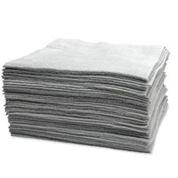 Griots Garage Microfiber Edgeless Utility Towels (Set of 50)