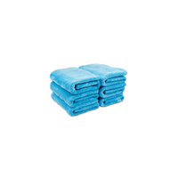 Griots Garage Microfiber Plush Edgeless Towels