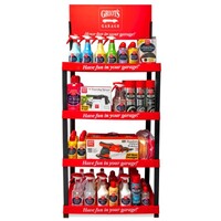 Griots Garage Product Display Stand