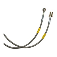 Goodridge 93 Chevrolet Corvette Brake Lines