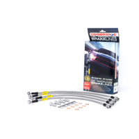 Goodridge 97-04 Corvette & Z06 Brake Lines