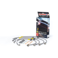 Goodridge 10-15 Camaro Std Models Brake Lines