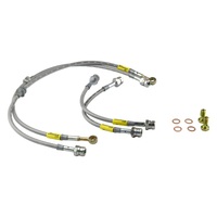 Goodridge VW Golf/Jetta/EOS (MKV) Brake Lines