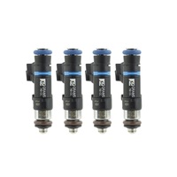 Grams Performance Mitsubishi Evo 1-9 / Eclipse GSX/GS-T 750cc Fuel Injectors (Set of 4)