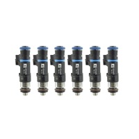 Grams Performance Porsche 911/996/997 750cc Fuel Injectors (Set of 6)