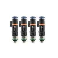 Grams Performance Mitsubishi Evo 1-9 / Eclipse GSX/GS-T 1000cc Fuel Injectors (Set of 4)