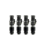 Grams Performance Mitsubishi Evo 1-9 / Eclipse GSX/GS-T 1150cc Fuel Injectors (Set of 4)