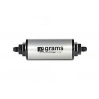 Grams Performance 100 Micron -10AN Fuel Filter