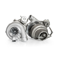 Garrett G30-900 Turbocharger 1.01 A/R O/V V-Band In/Out - Internal WG (Standard Rotation)