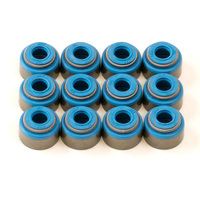 GSC P-D Toyota GR Corolla/GR Yaris G16E-GTS Viton 5.5mm Valve Stem Seal Set - Set of 12