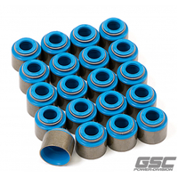 GSC P-D 93-07 Dodge Viper Viton Valve Stem Seals - Set of 20