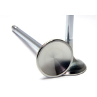 GSC P-D Subaru/Scion FA20 BRZ/FRS/FT86 2014+ 23-8N Chrome Polished Exhaust Valve 29mm STD - 1