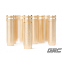 GSC P-D Toyota 2JZ Manganese Bronze Intake Valve Guide Stopper Style - Set of 12