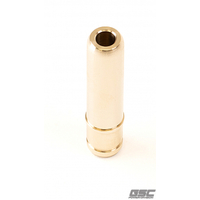 GSC P-D Toyota G16E +.001in Oversize OD Manganese Bronze Intake Valve Guide Stopper Style - Single