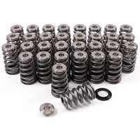 GSC P-D Ford Mustang 5.0L Coyote Gen 3 High Pressure Conical Valve Spring & Ti Retainer Kit