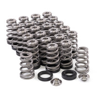 GSC P-D Nissan RB26DETT High Pressure Shimless Conical Valve Spring & Ti Retainer Kit (Max PSI 60)