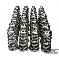 GSC P-D Porsche GT3/GT3 (991) Single Conical Valve Spring Ti Retainer Steel Spring Seat Kit