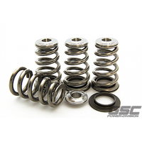 GSC P-D Mitsubishi 4G63T High Pressure Conical Valve Spring and Ti Retainer Kit