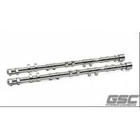 GSC P-D Nissan Skyline R32/R33 RB26DETT R15 Camshafts 276/278 Billet (Requires Head Modification)