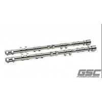 GSC P-D Nissan Skyline R32/R33 RB26DETT R3 Camshafts 291/294 Billet (Requires Head Modification)