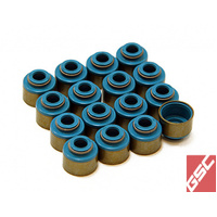 GSC P-D 4G63T Evo 1-9 / 90-98 DSM Viton 6.6mm Valve Stem Seal - Set of 500