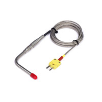 Haltech 1/4in Open Tip Thermocouple 51in Long (Excl Fitting Hardware)