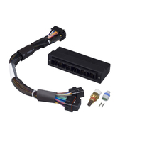 Haltech 01-05 Subaru GDB WRX Elite 2000/2500 Plug-n-Play Adaptor Harness (Incl Plug & Pins)