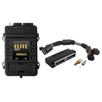 Haltech Elite 2500 Adaptor Harness ECU Kit