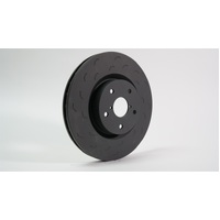 Hawk Talon 99-04 Siverado 2500 Slotted-Only Vented rotor 12.99 in Diameter Rear Brake Rotor Set