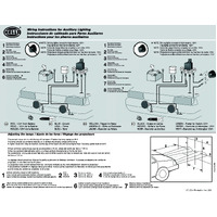 Hella 12V H3 12V ECE Fog Lamp