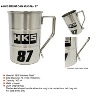 HKS Drum Can Mug No. 87 - 300ml