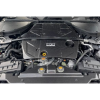 HKS 2023 Nissan Z Dry Carbon Engine Cover