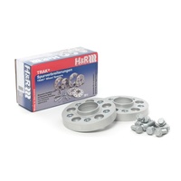 H&R Trak+ 25mm DRA Wheel Adapter Ford / Volvo Wheels (5/120-72.5 CB-12x1.5) to (5/108-63.3 CB)