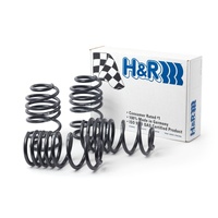 H&R 10-11 Chevrolet Camaro SS V8 Sport Spring (Non Convertible)