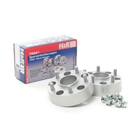 H&R Trak+ 25mm DRM Porsche Wheel Adapter (5/120-72.5 CB-12x1.5) to (5/130-71.6 CB)