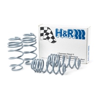 H&R 06-07 Volkswagen Golf GTI 2.0T MK5 OE Sport Spring