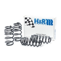 H&R 12-15 Volkswagen Passat Sedan 2.5L/1.8T/TDI Sport Spring