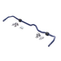 H&R 07-15 Audi TT/TTS Quattro/Roadster (AWD) 24mm Adj. 2 Hole Sway Bar - Front